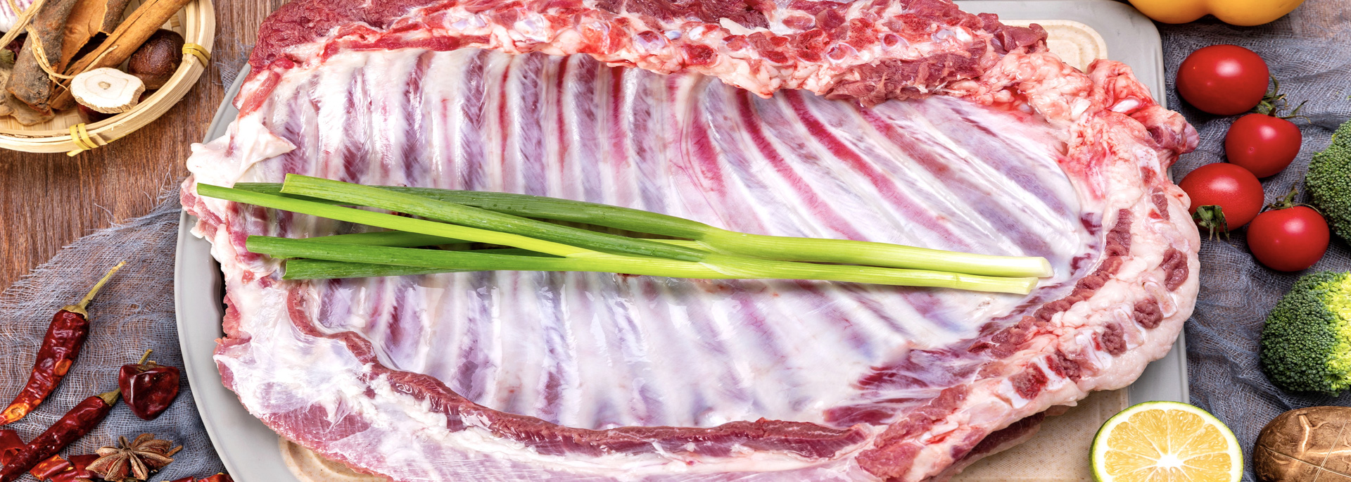 杜仲羊肉